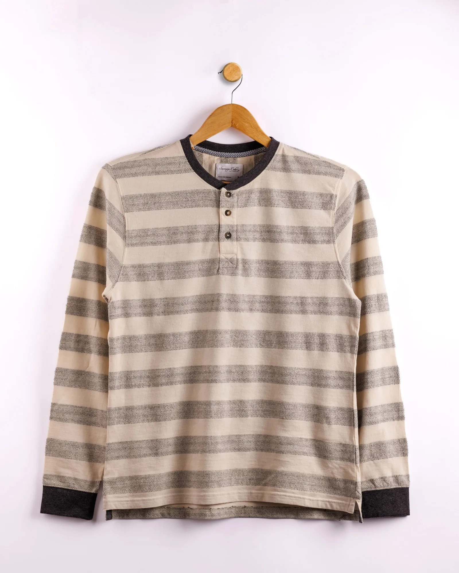 Henley T-shirt