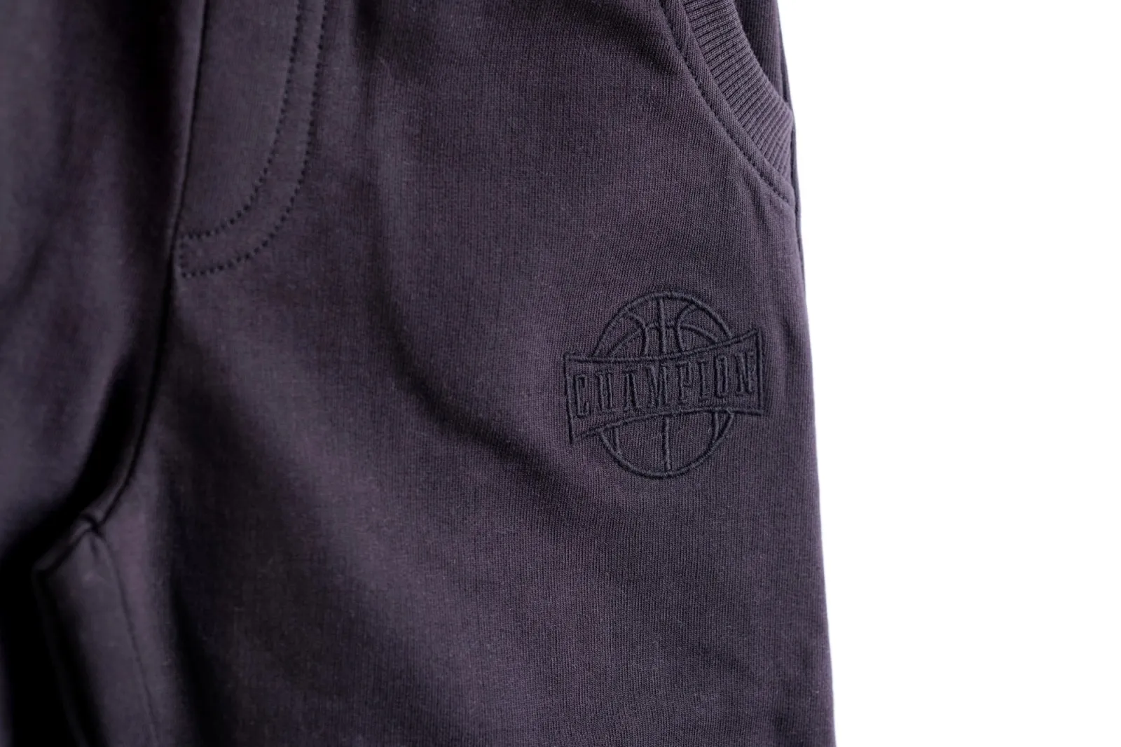 Detailed embroidery