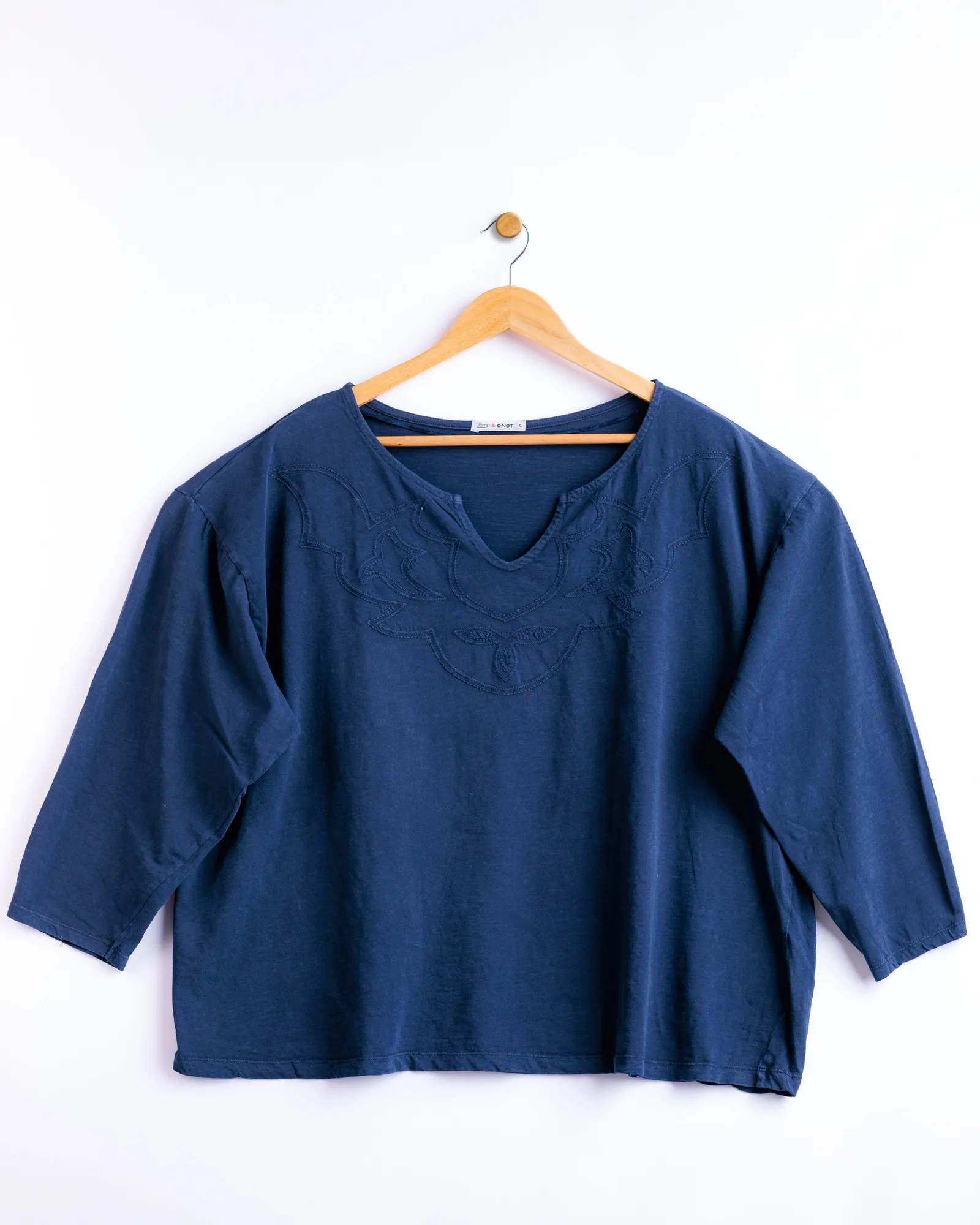 Denim wash