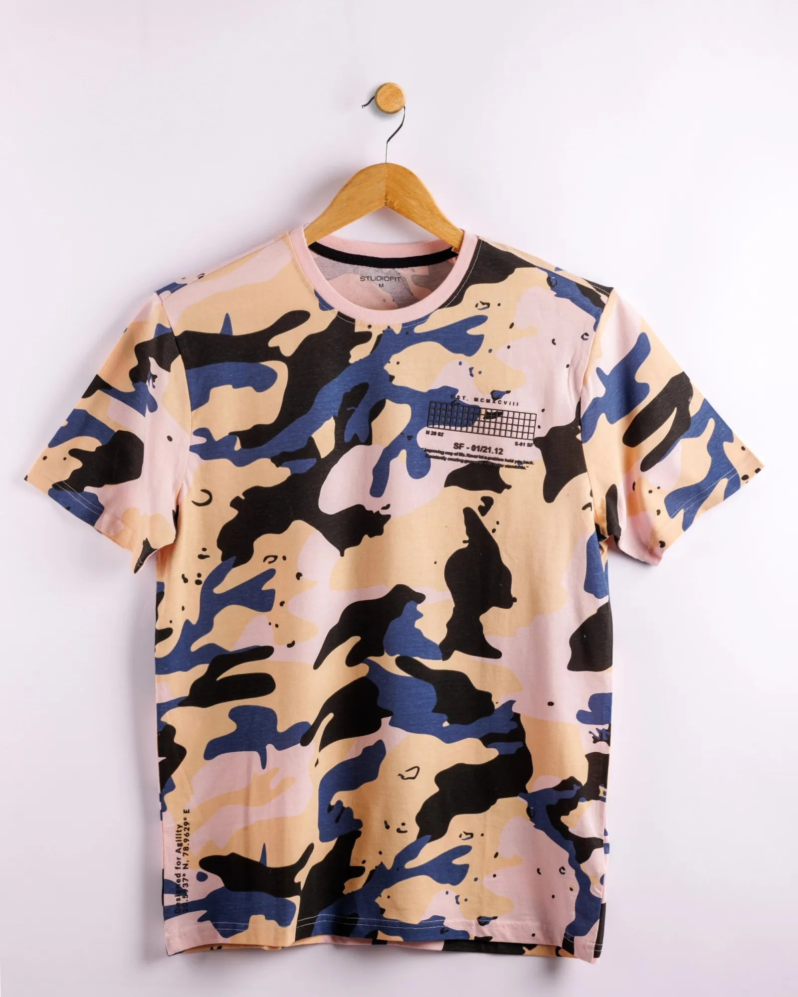 Allover print