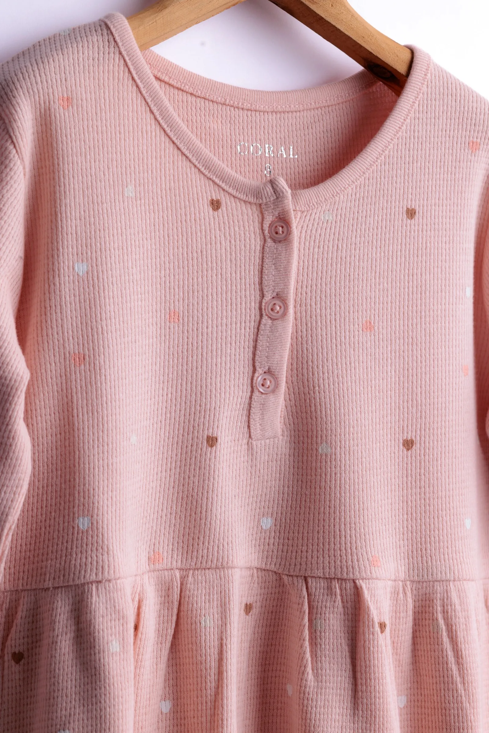 Girl's dress