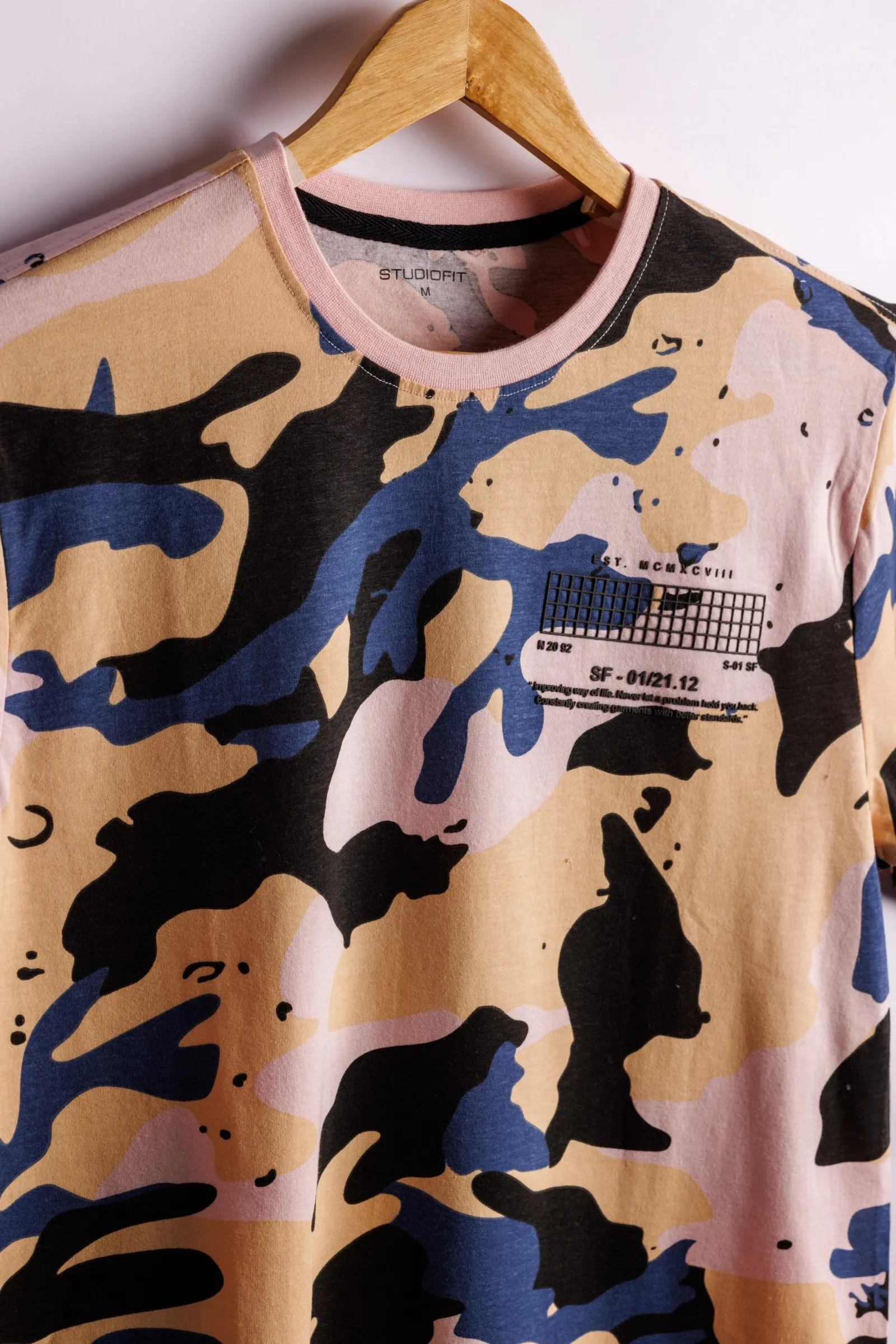 HD Chest Print