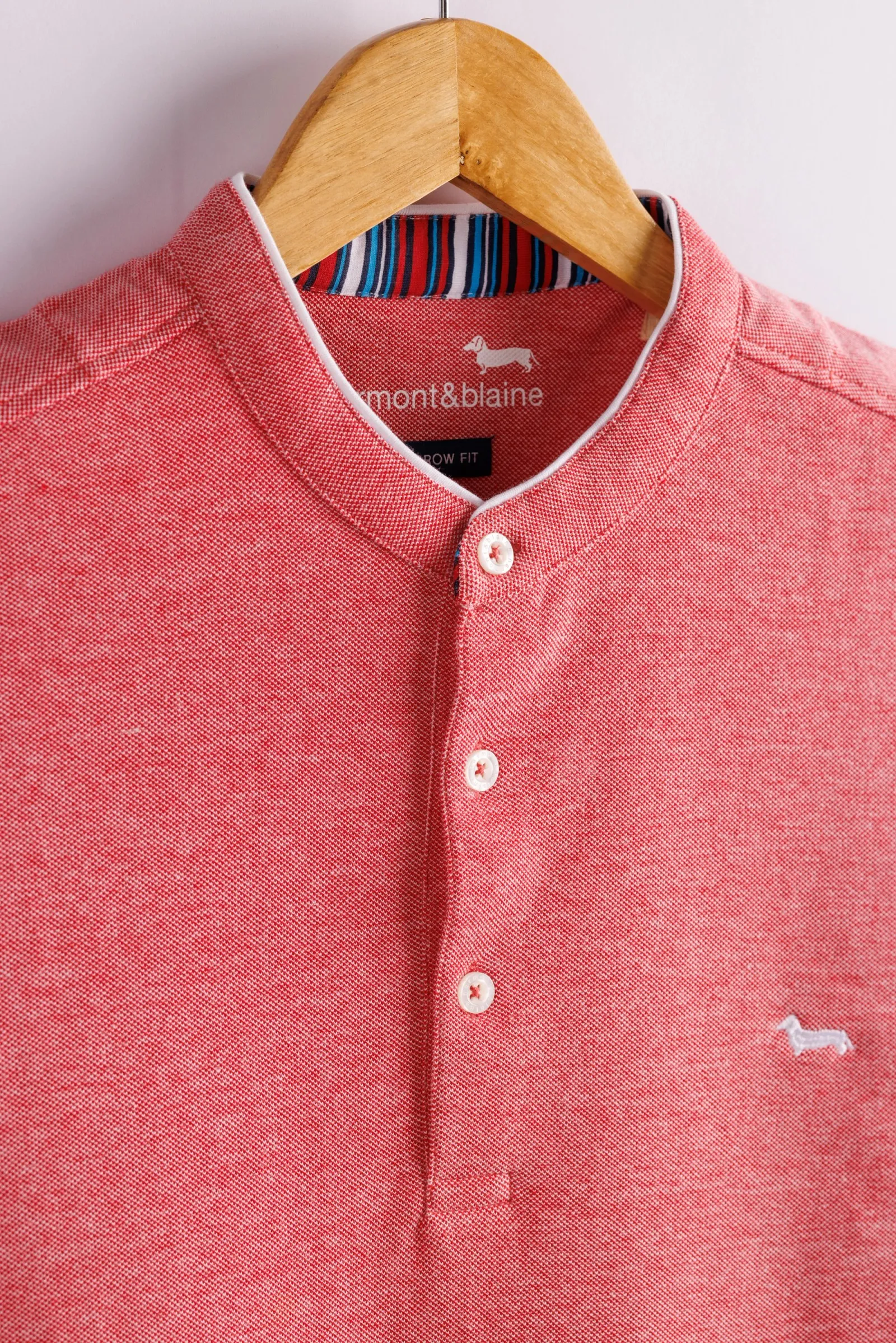 Placket Detail