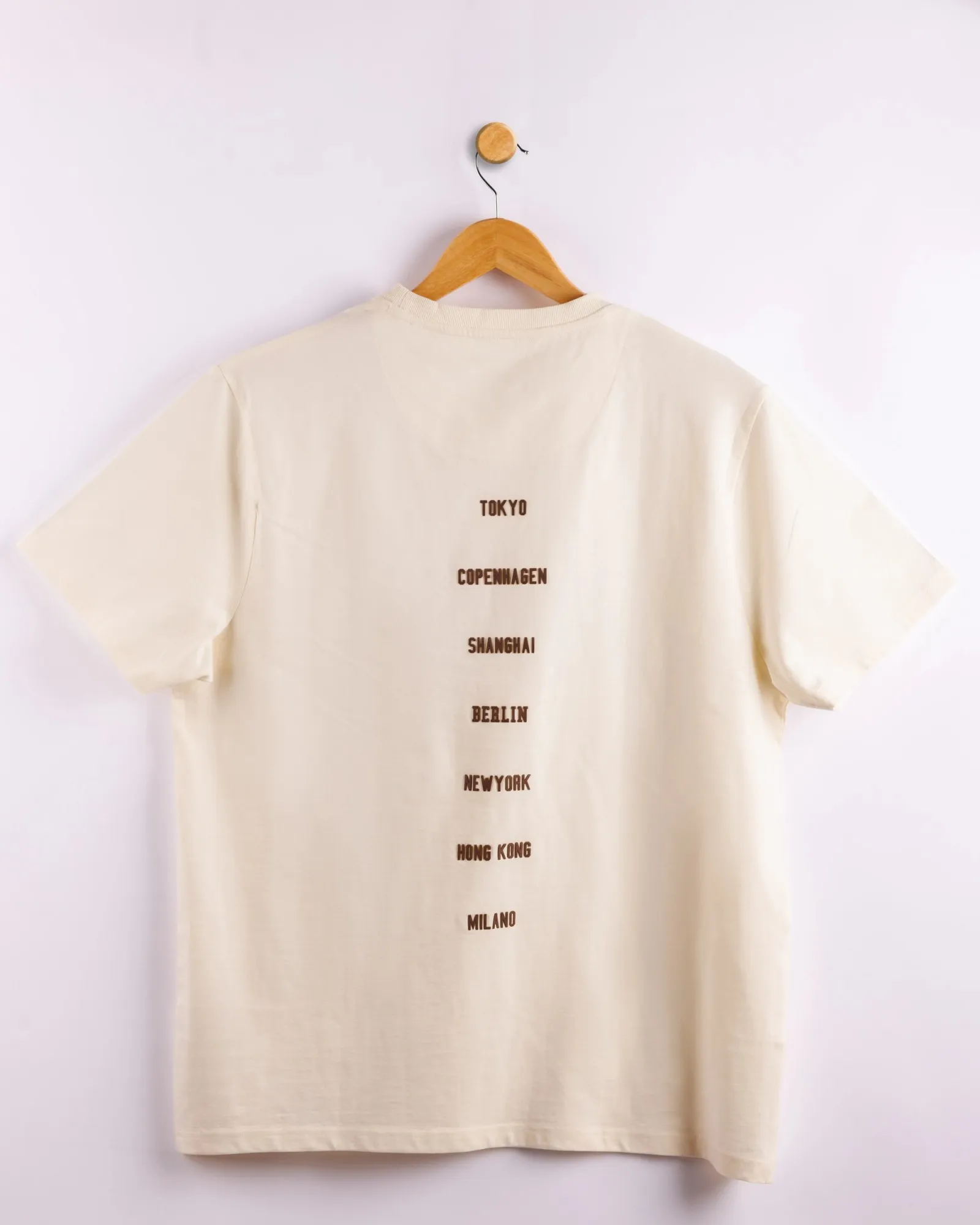 Back view