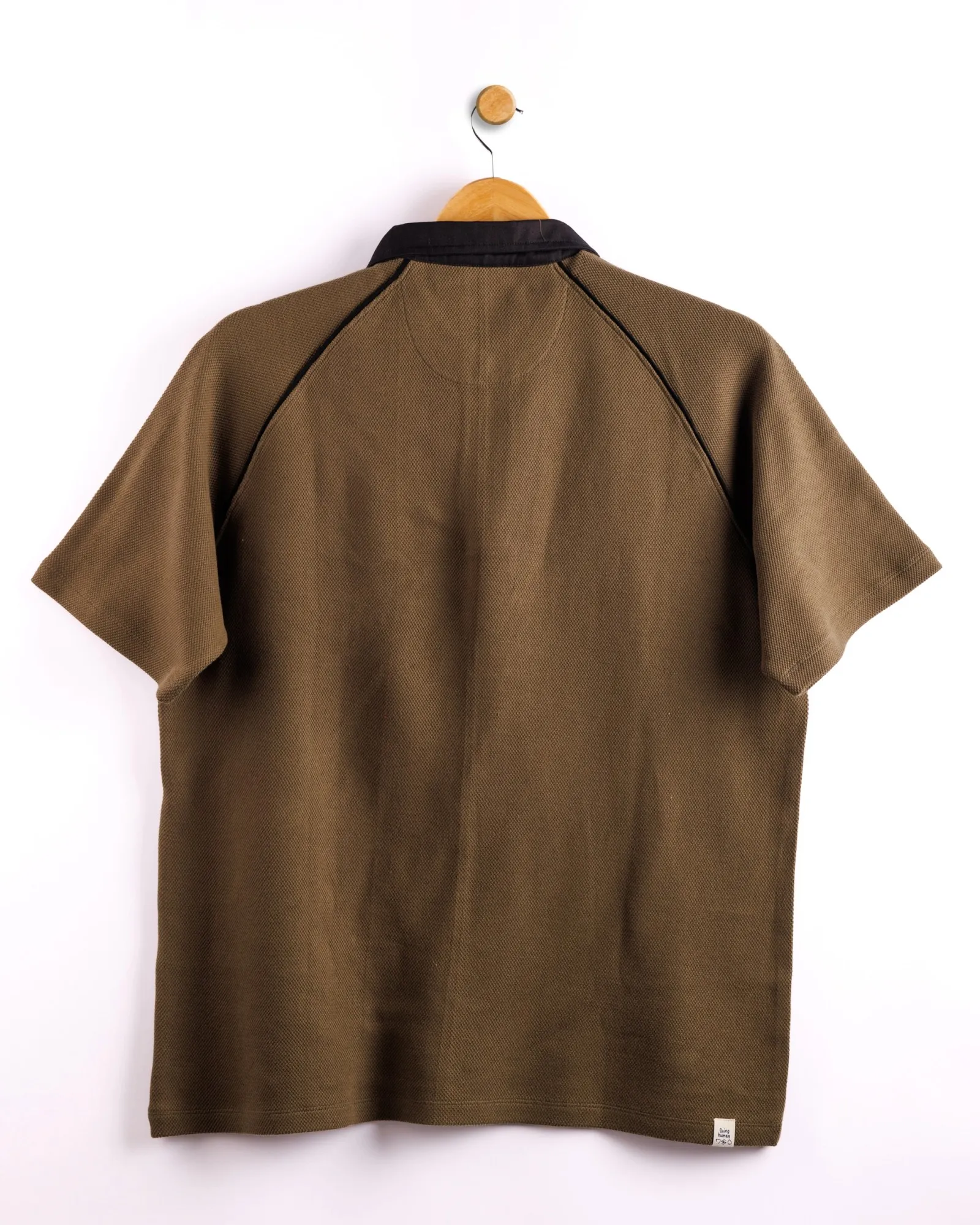 Back view