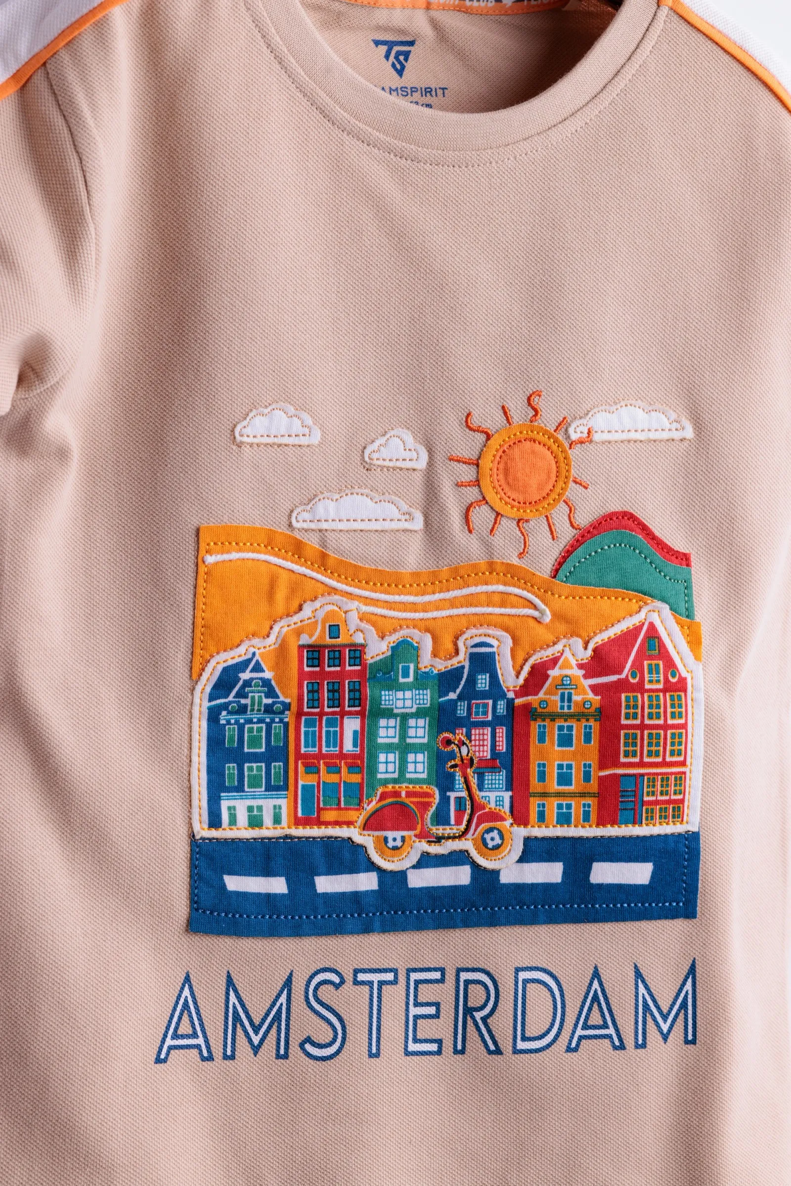 Girls's T-shirt