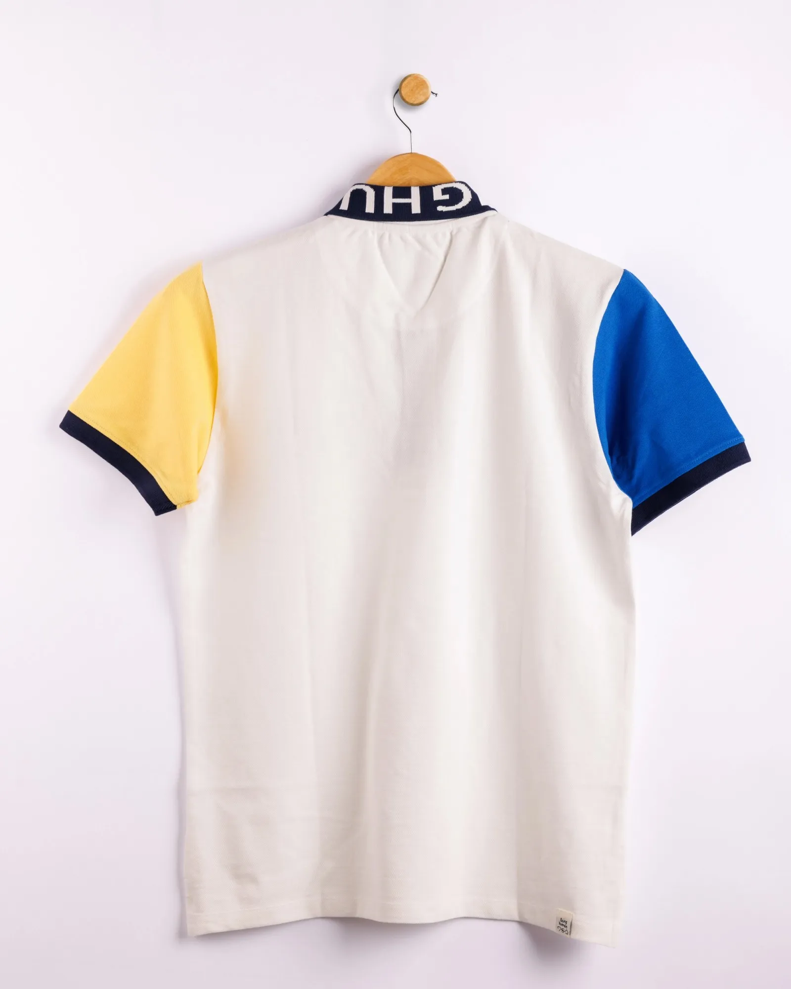 Back view