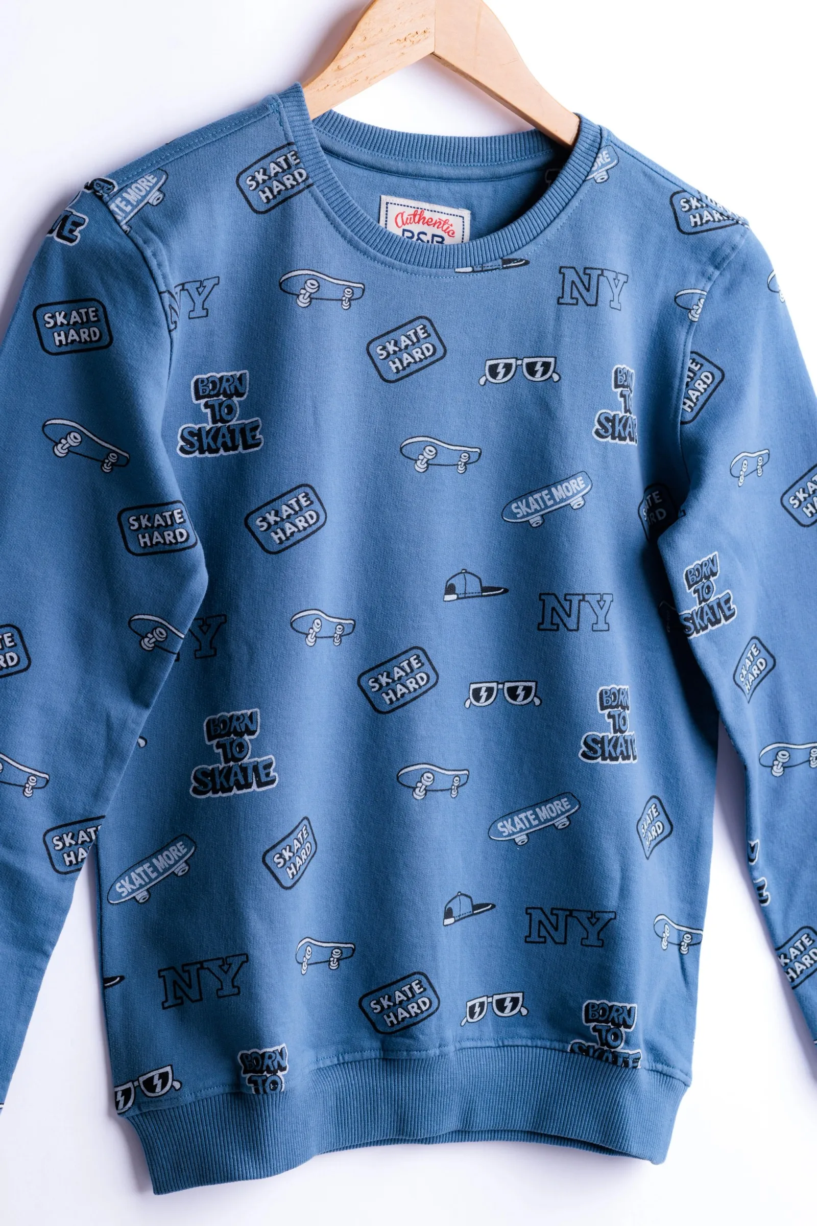 Boys Top