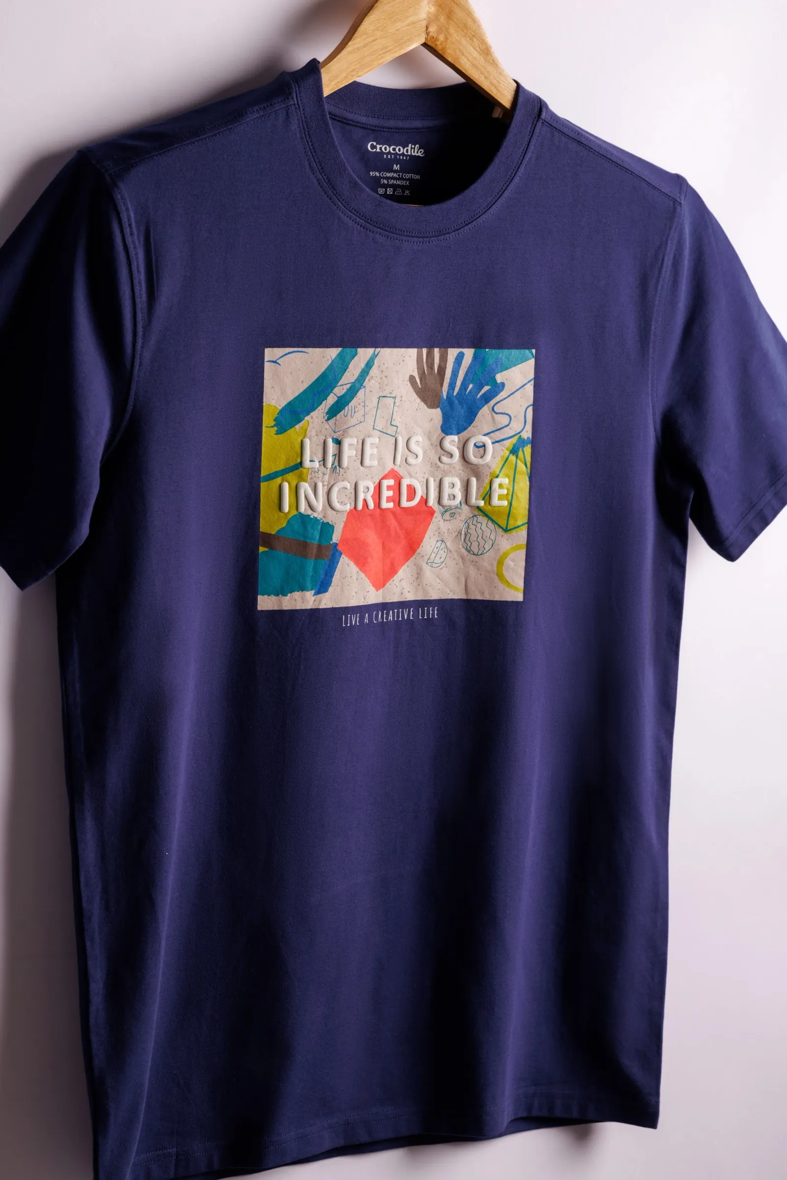 Printed T-shirt