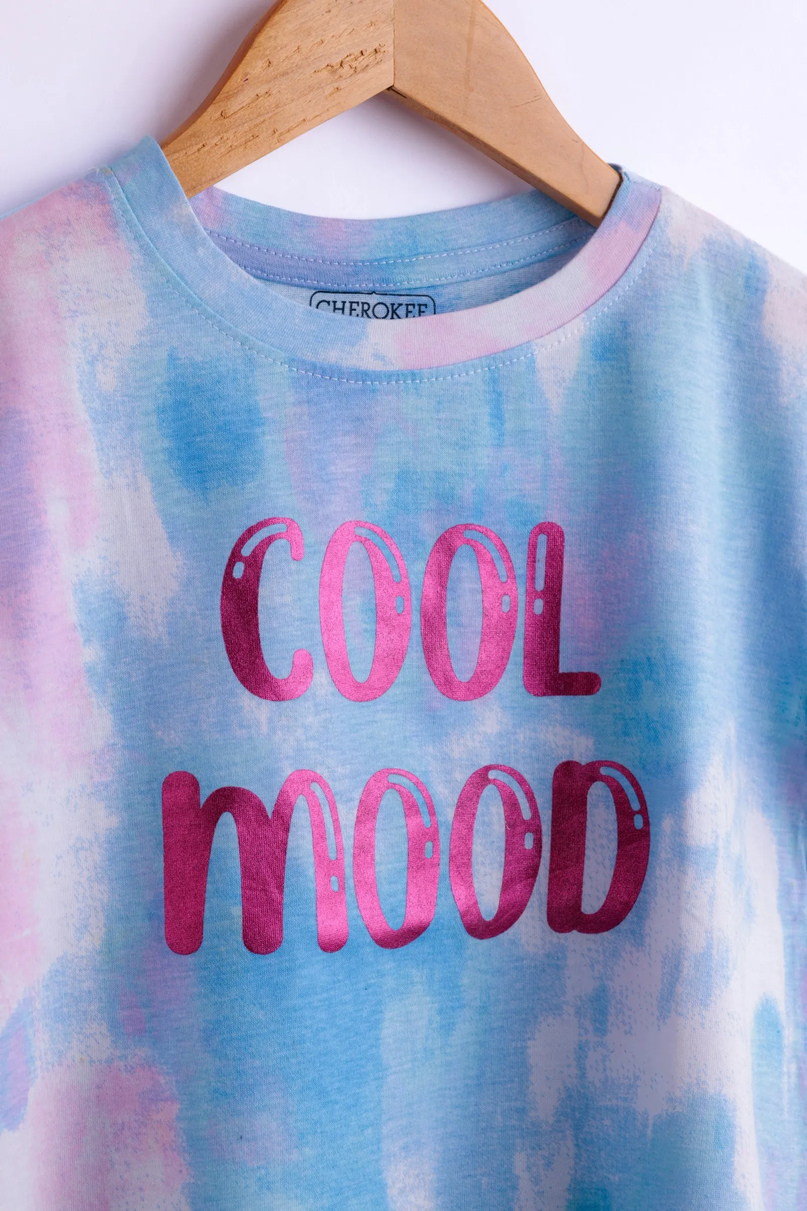 Girl's Tie & Dye