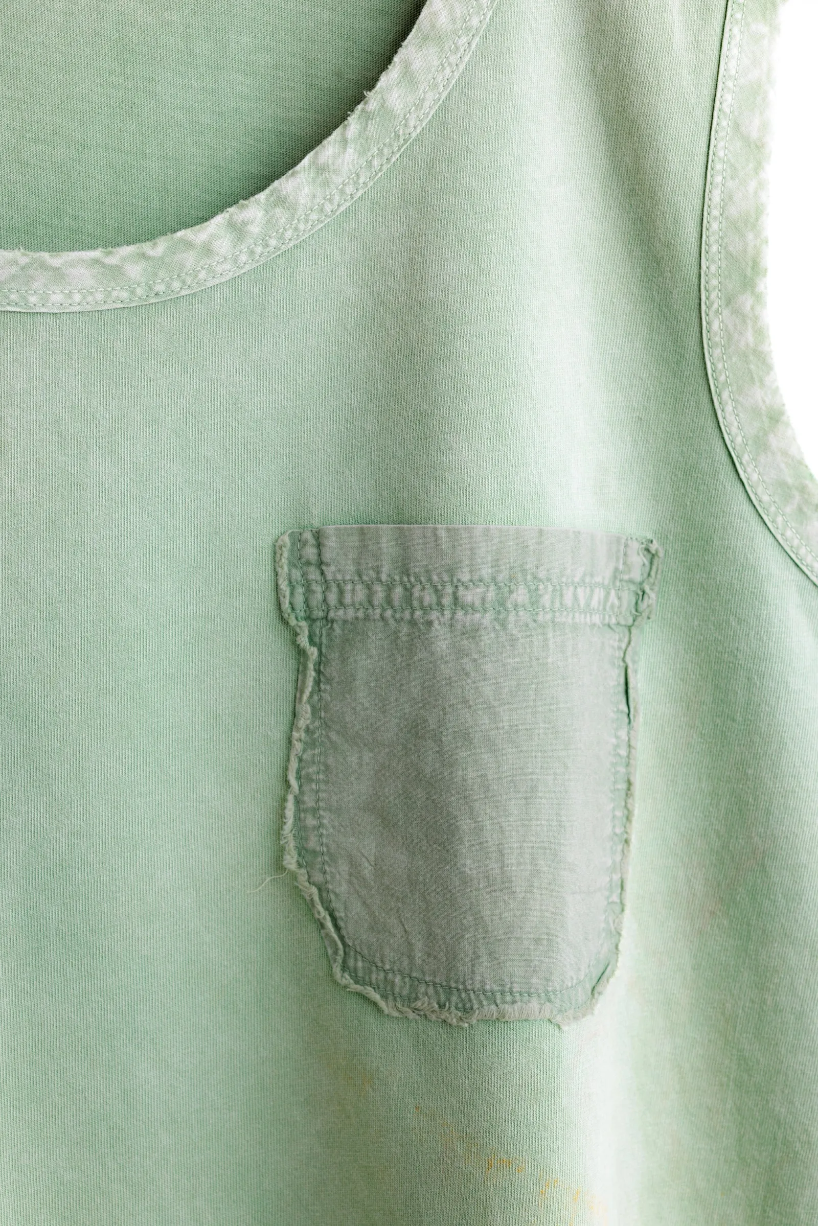 Patch pocket