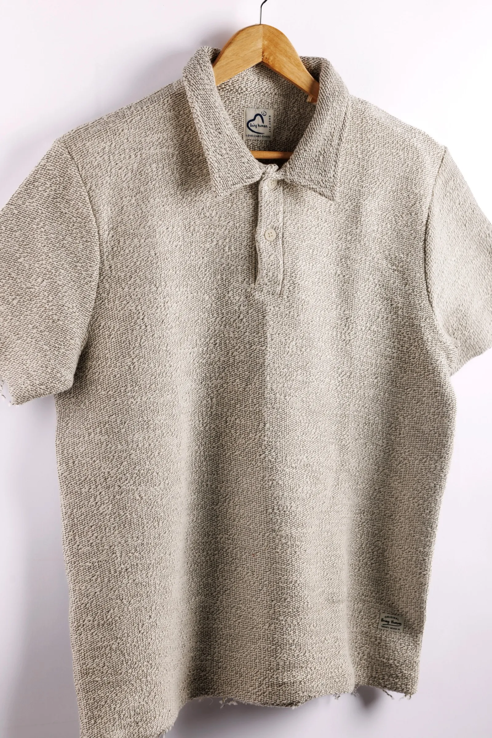 Jacquard Polo