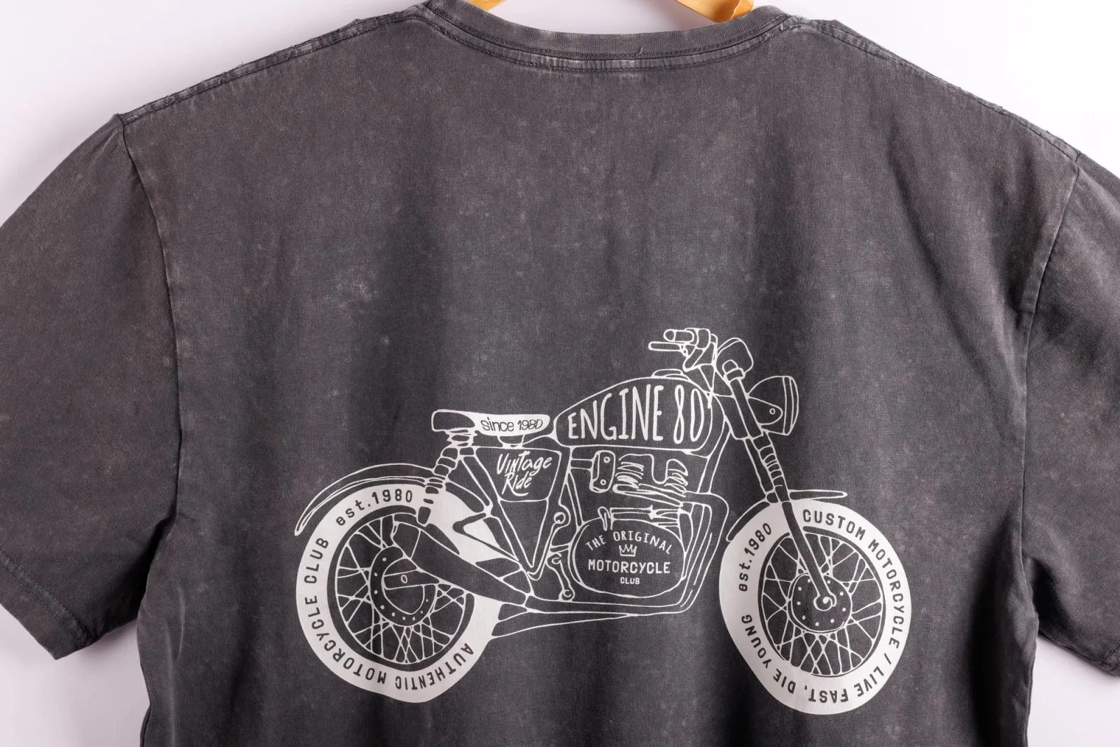 Discharge Print