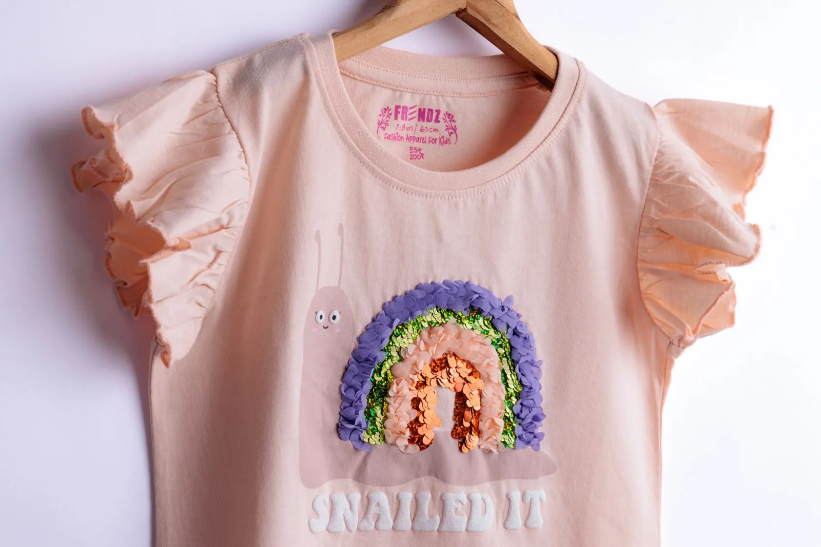 Girl's Top