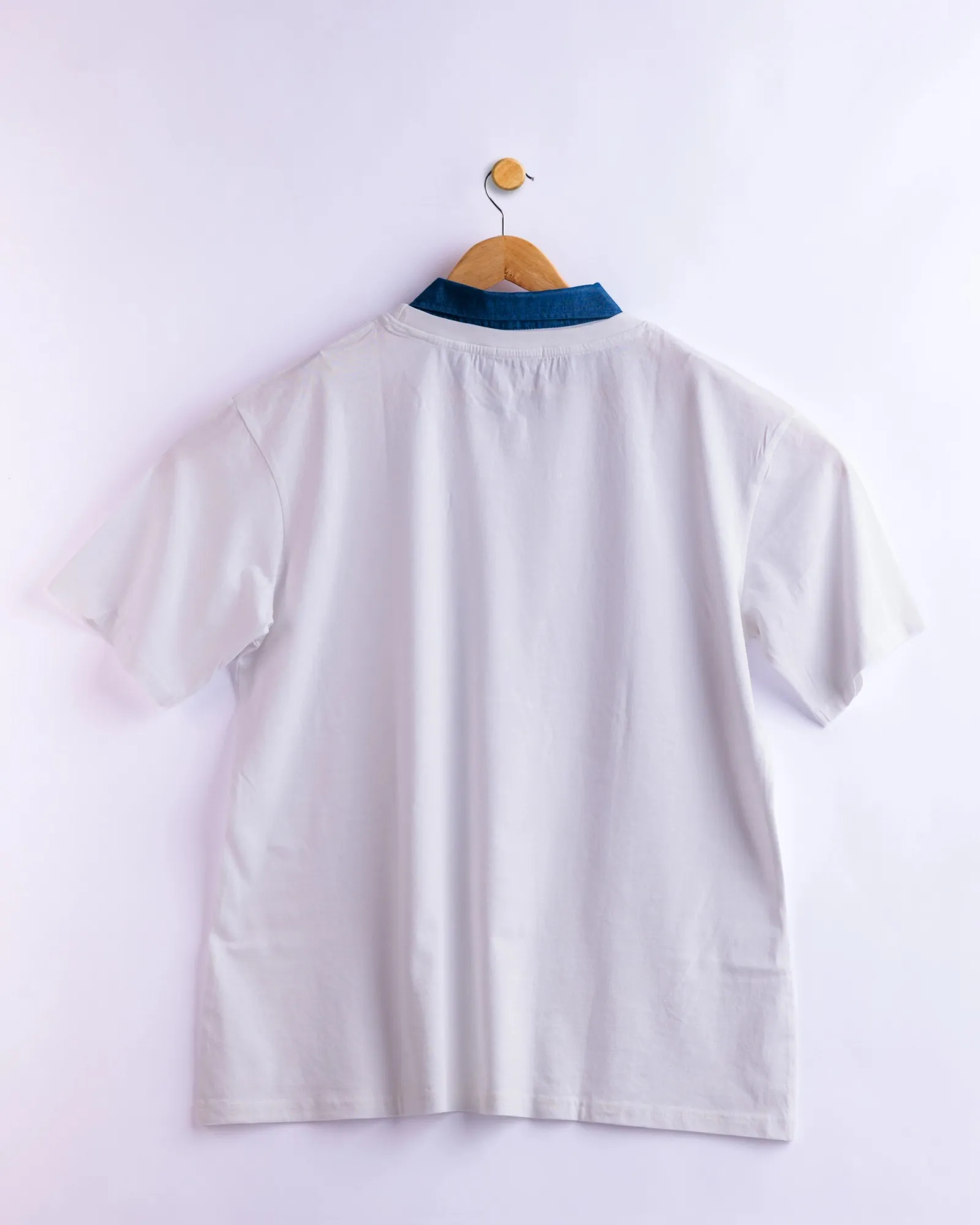 Back view