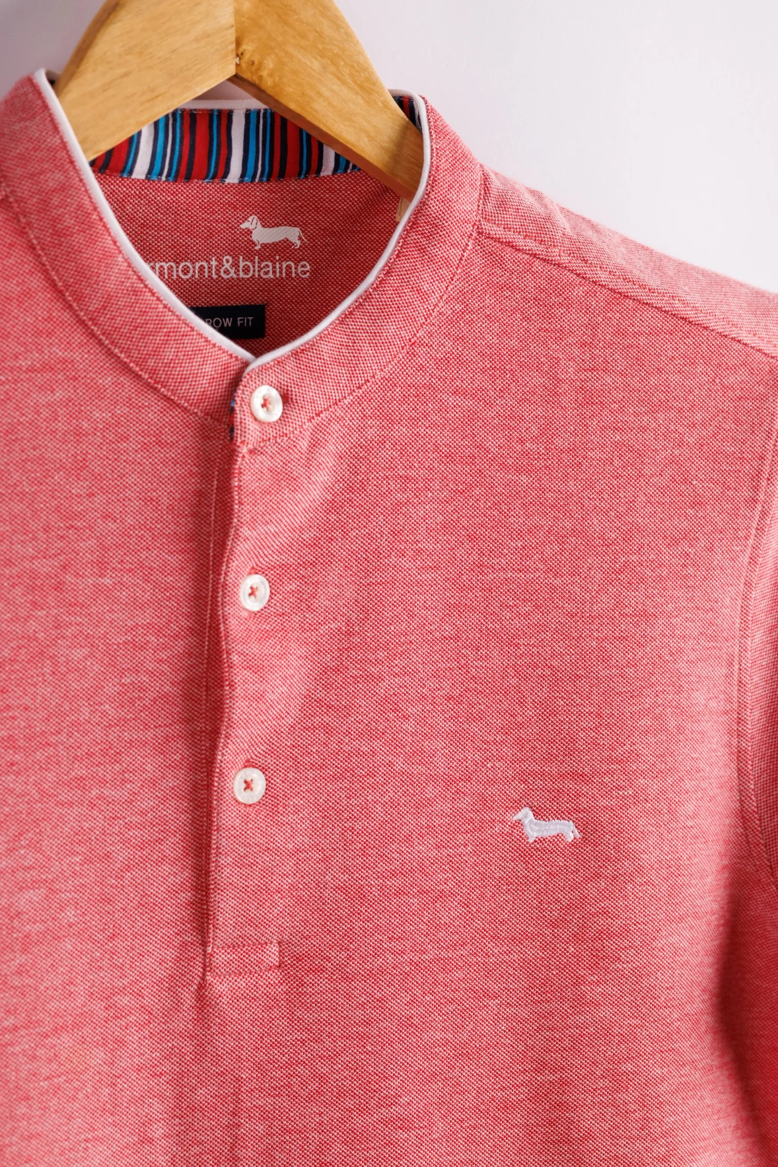 Henley Polo